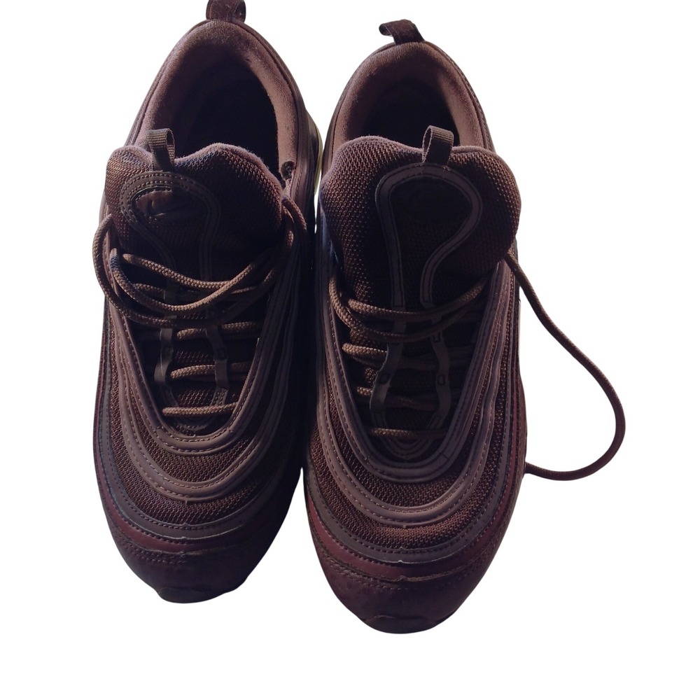 Nike Air Max 97 Men's Size 10 Mahogany Mink AQ4126-200 Retro Asking price: $95